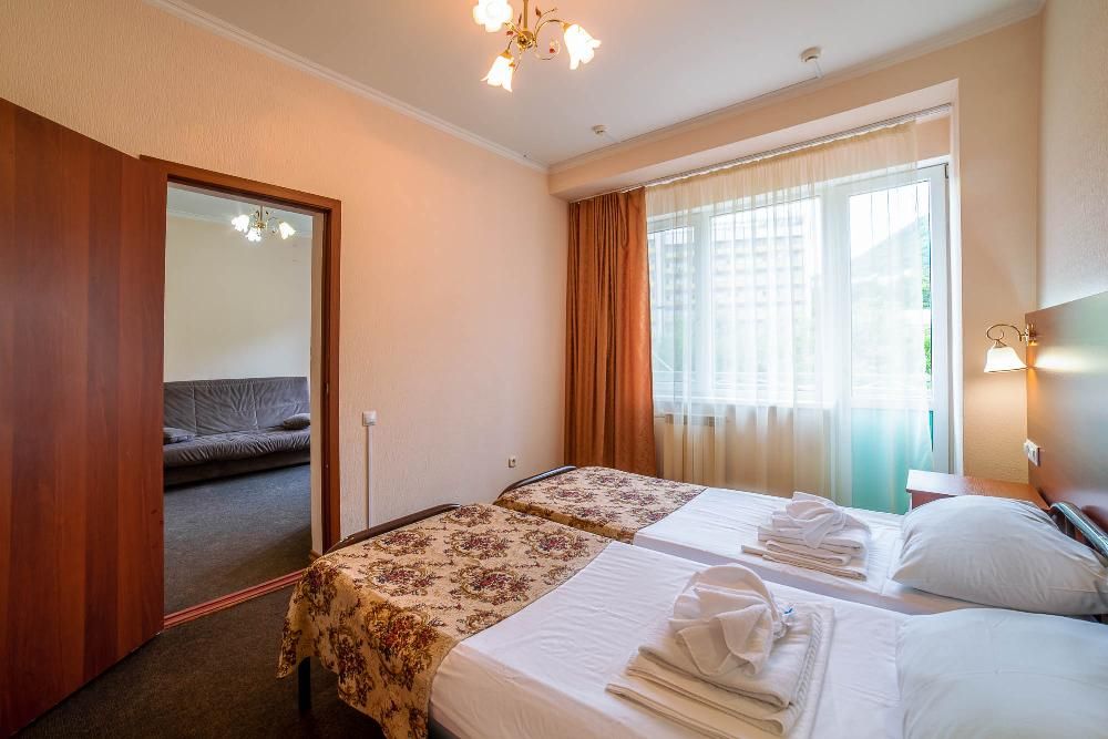 МАШУК, гостиница - 35