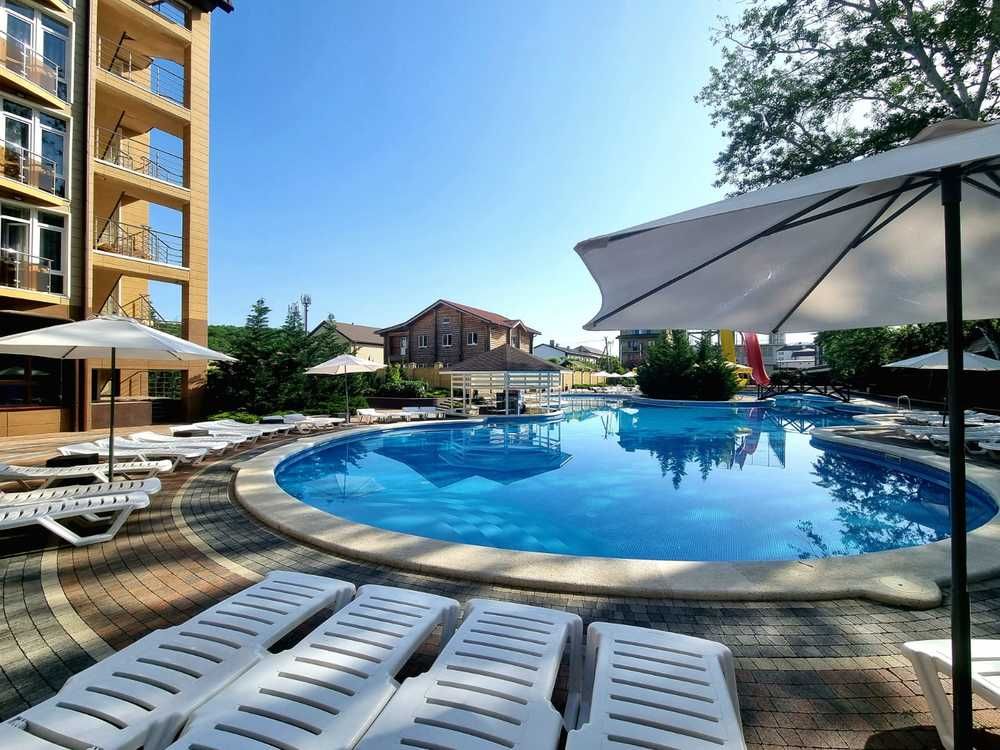HELIOPARK AQUA RESORT, отель - 9