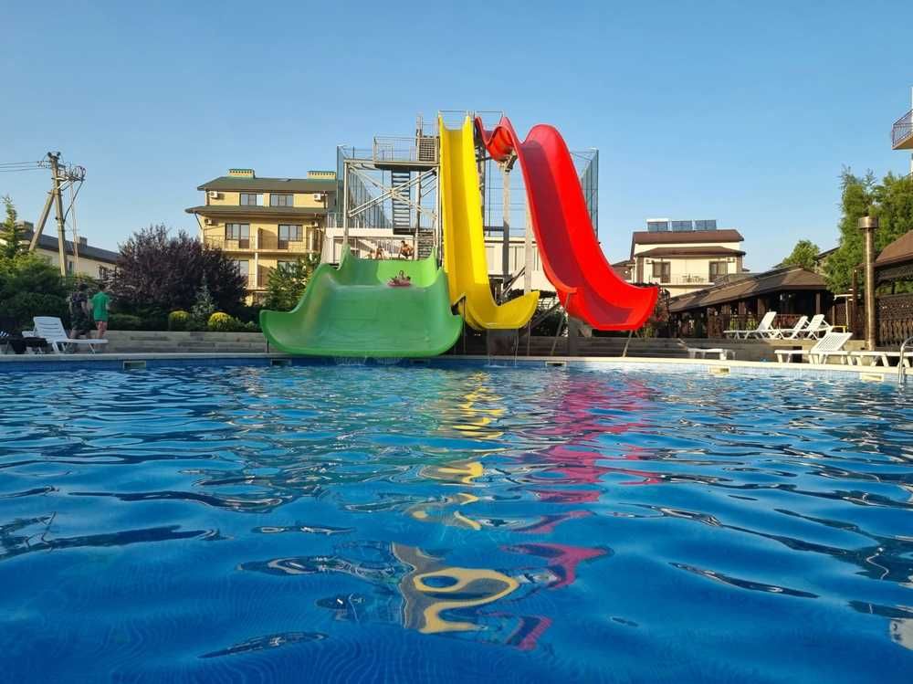 HELIOPARK AQUA RESORT, отель - 8