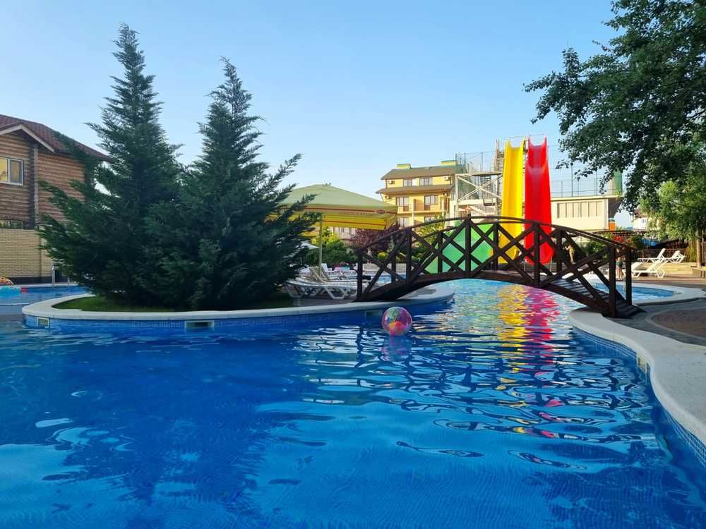 HELIOPARK AQUA RESORT, отель - 7