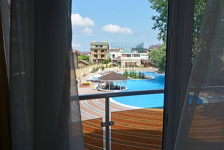 HELIOPARK AQUA RESORT, отель - 89