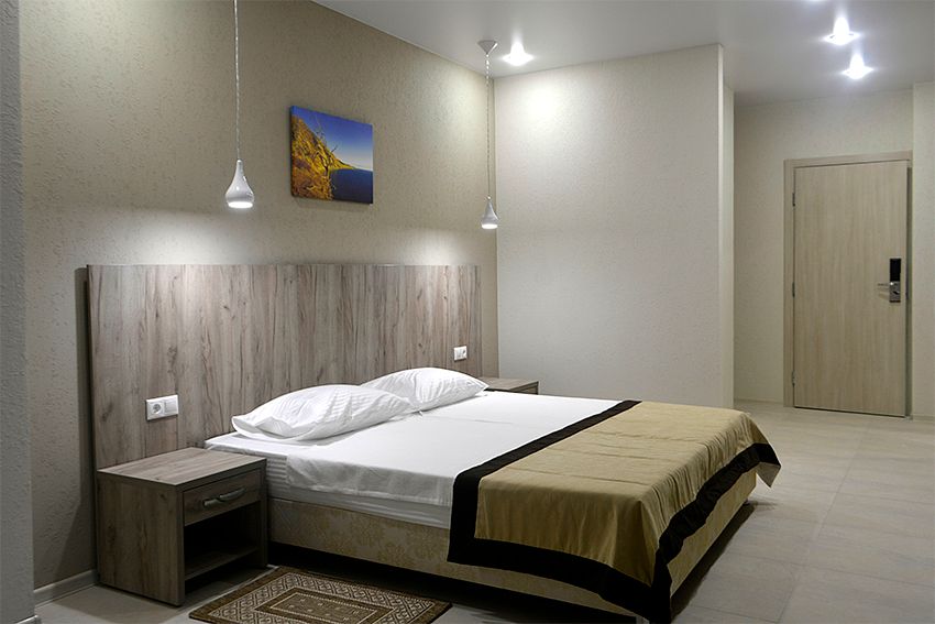 HELIOPARK AQUA RESORT, отель - 83