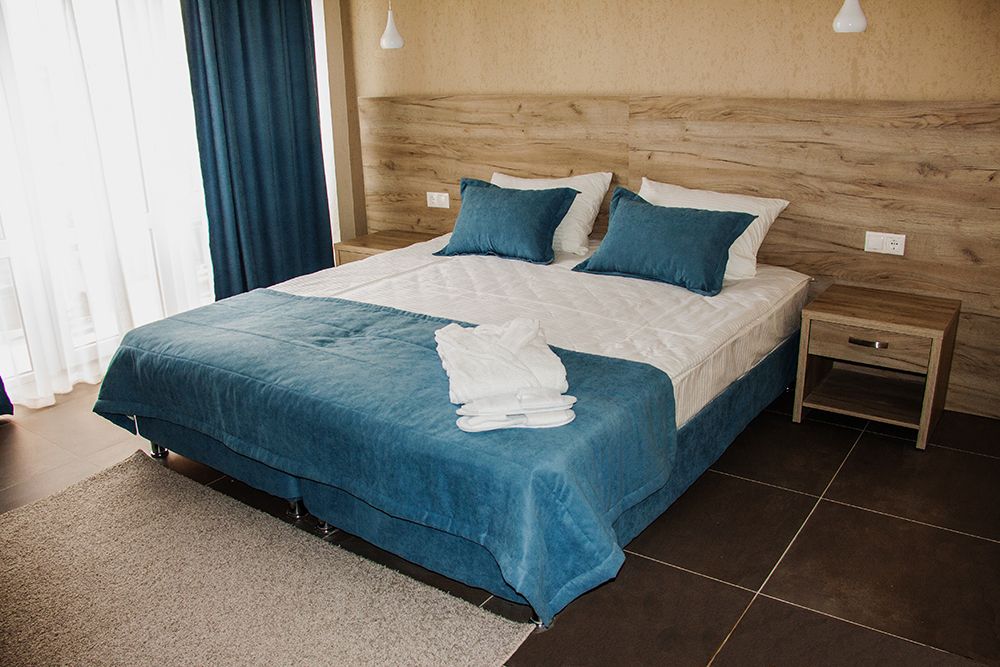 HELIOPARK AQUA RESORT, отель - 73