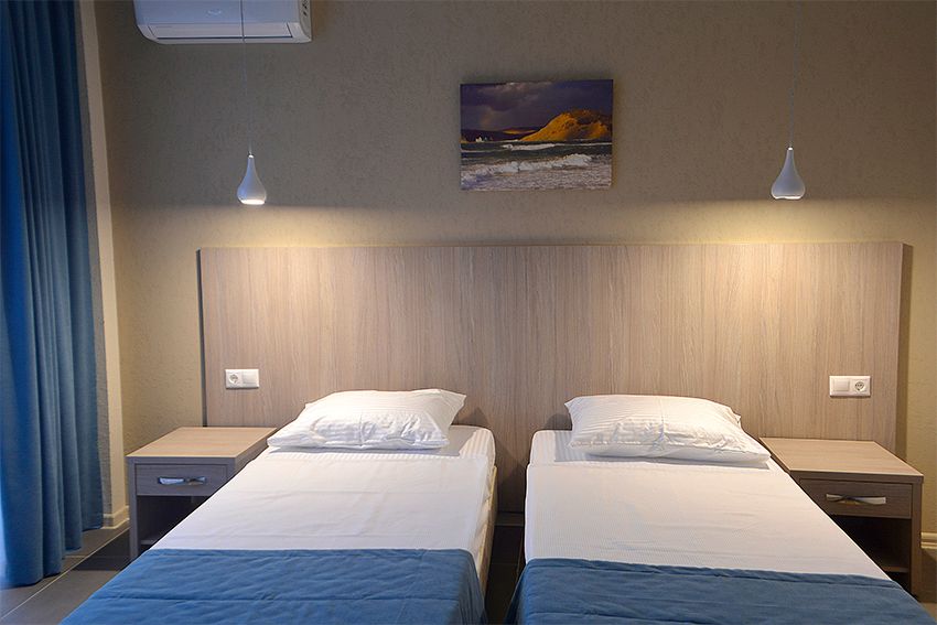 HELIOPARK AQUA RESORT, отель - 76