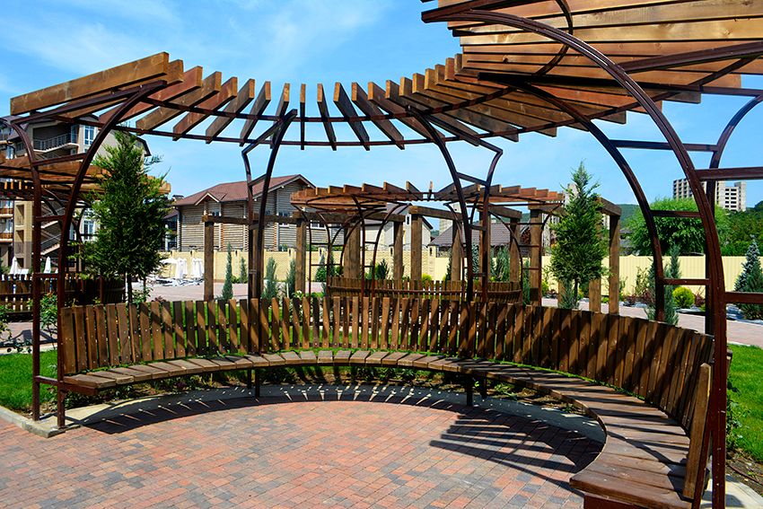 HELIOPARK AQUA RESORT, отель - 32