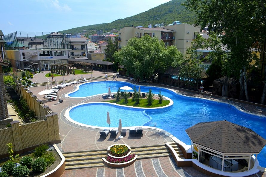 HELIOPARK AQUA RESORT, отель - 6