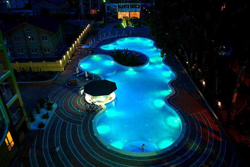 HELIOPARK AQUA RESORT, отель - 5