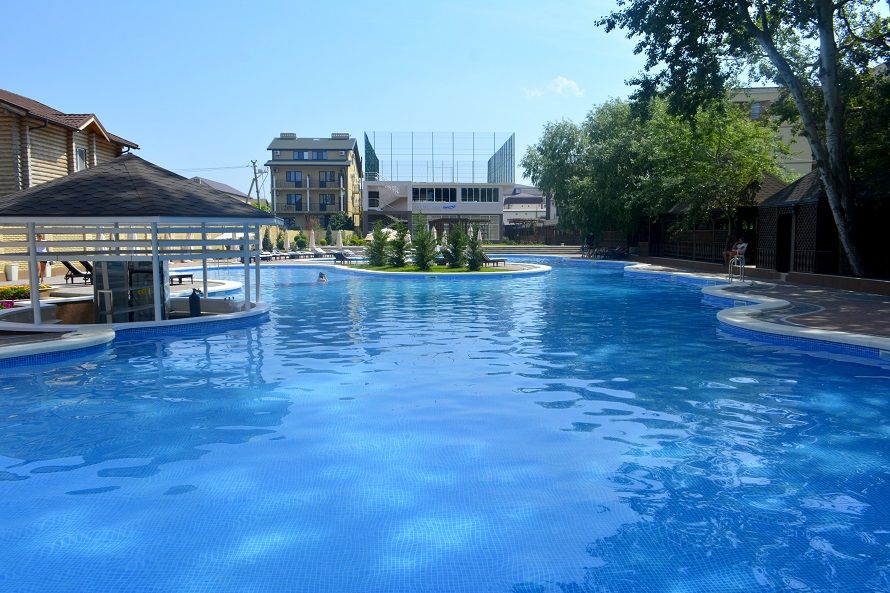 HELIOPARK AQUA RESORT, отель - 10