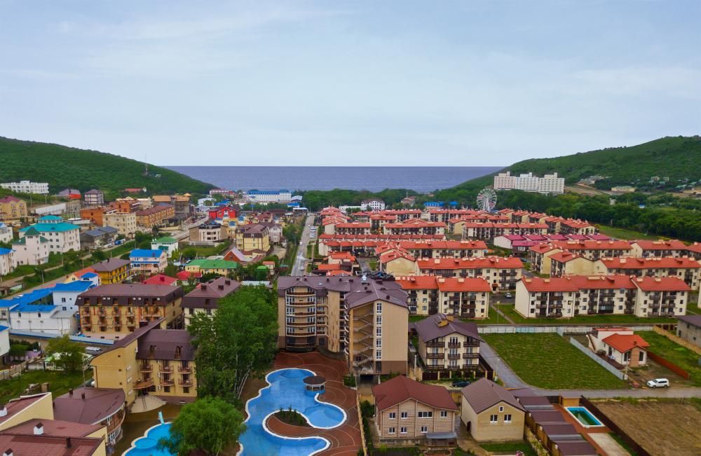 HELIOPARK AQUA RESORT, отель - 2