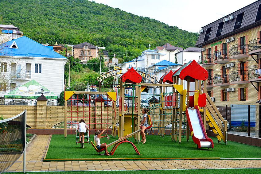 HELIOPARK AQUA RESORT, отель - 28