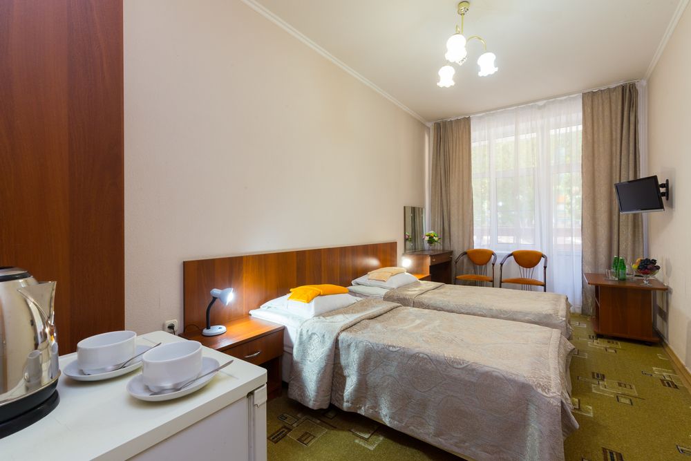 МОСКВА, санаторий - 63