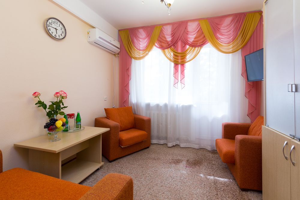 МОСКВА, санаторий - 60