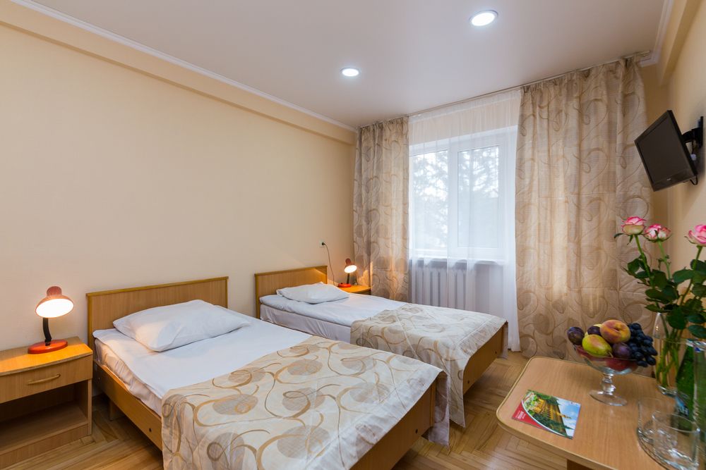 МОСКВА, санаторий - 53