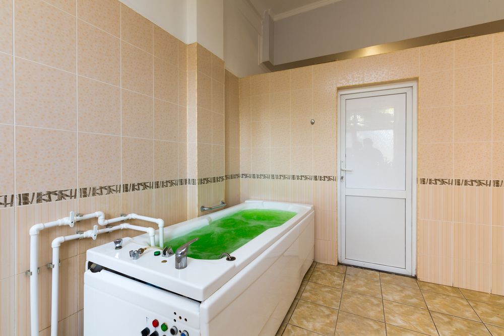 МОСКВА, санаторий - 29