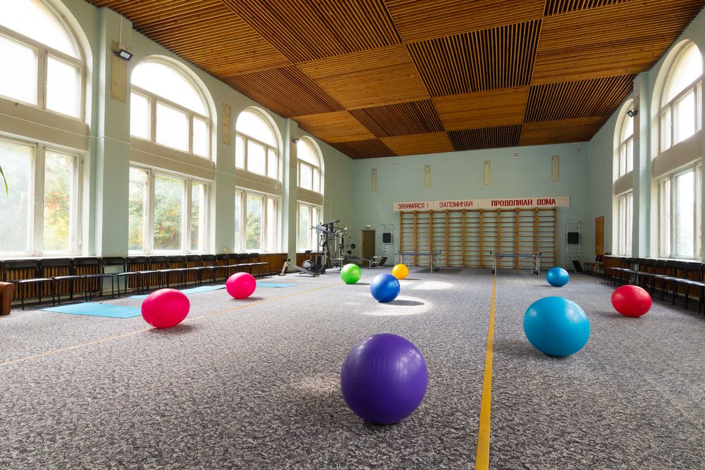 МОСКВА, санаторий - 40