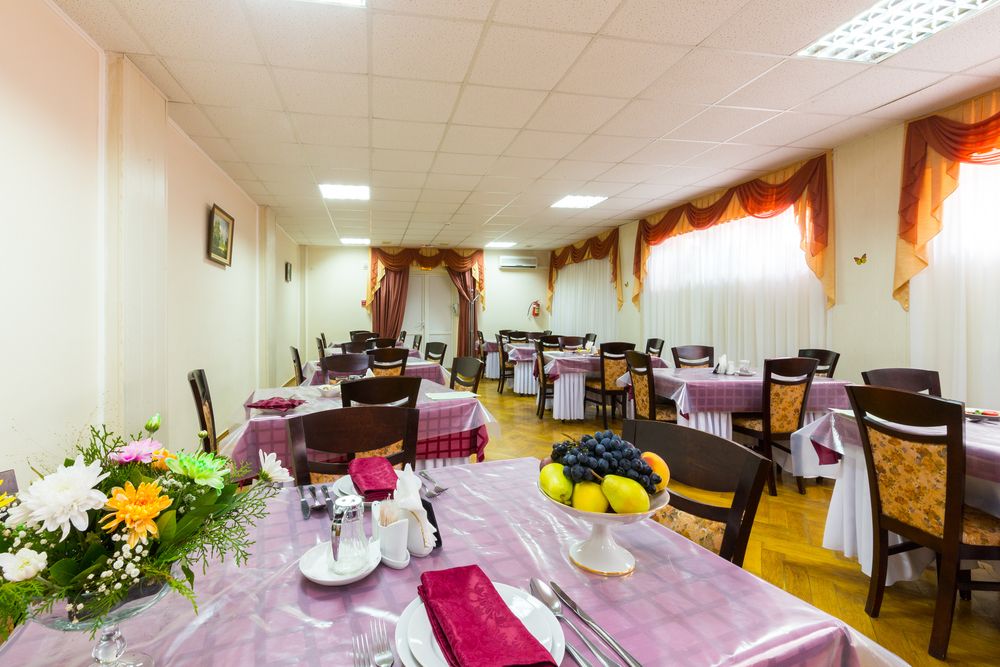 МОСКВА, санаторий - 28