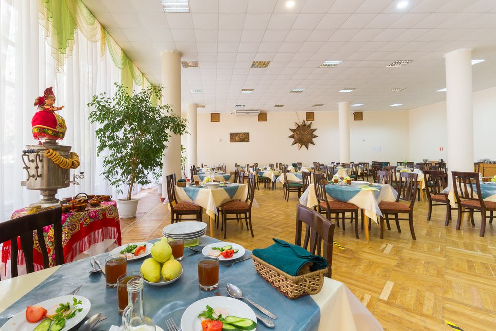 МОСКВА, санаторий - 25