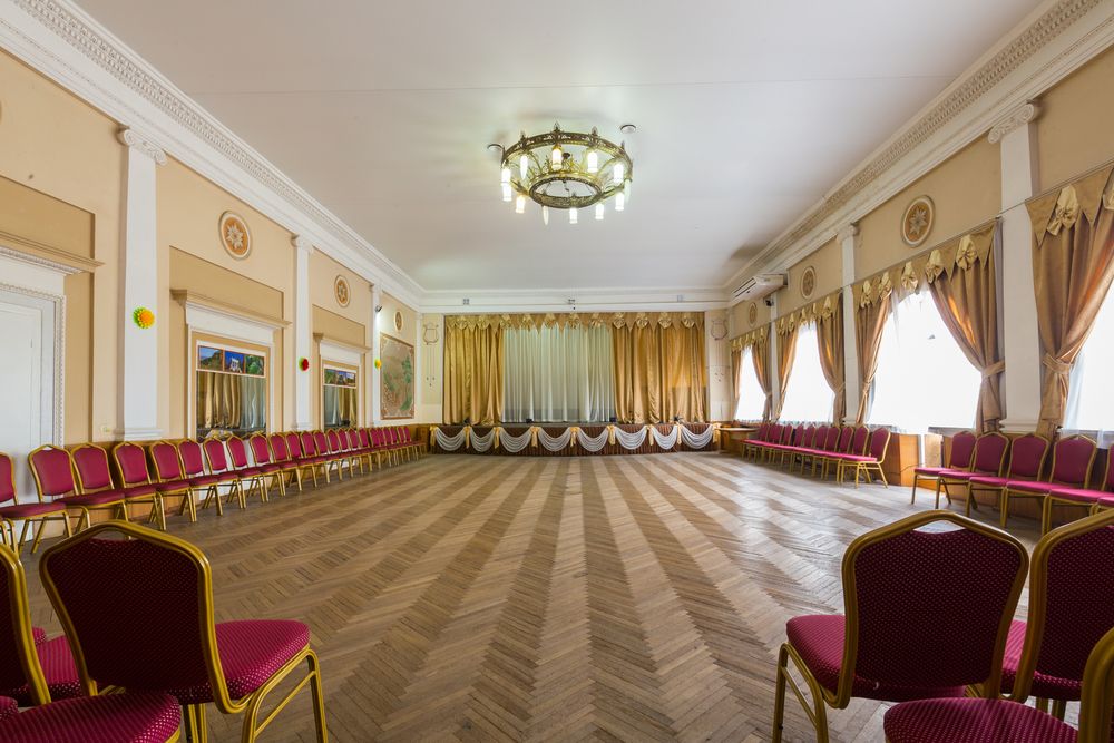 МОСКВА, санаторий - 23