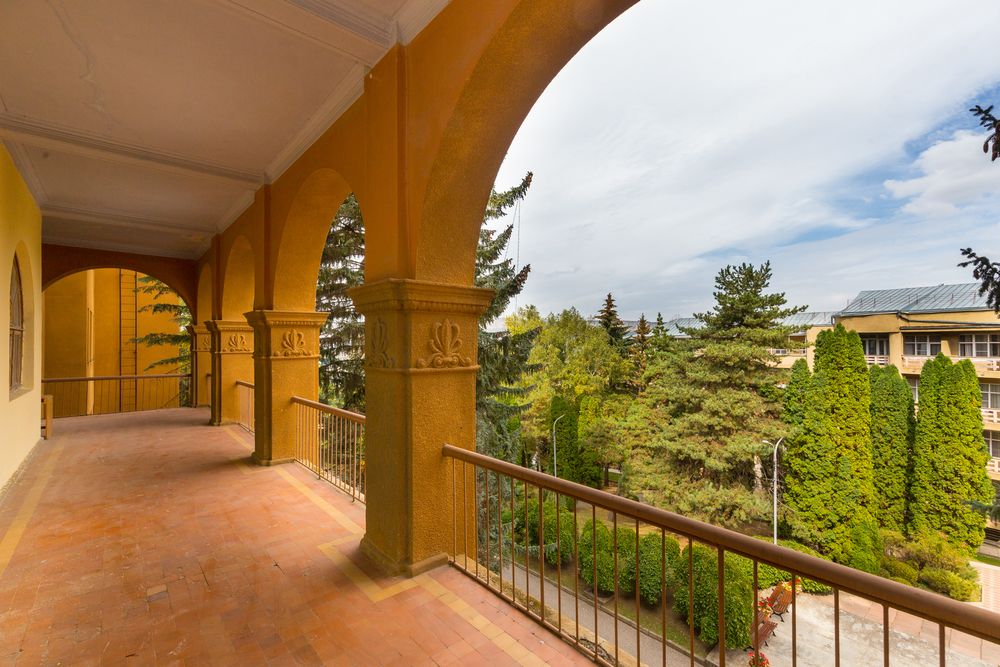 МОСКВА, санаторий - 22