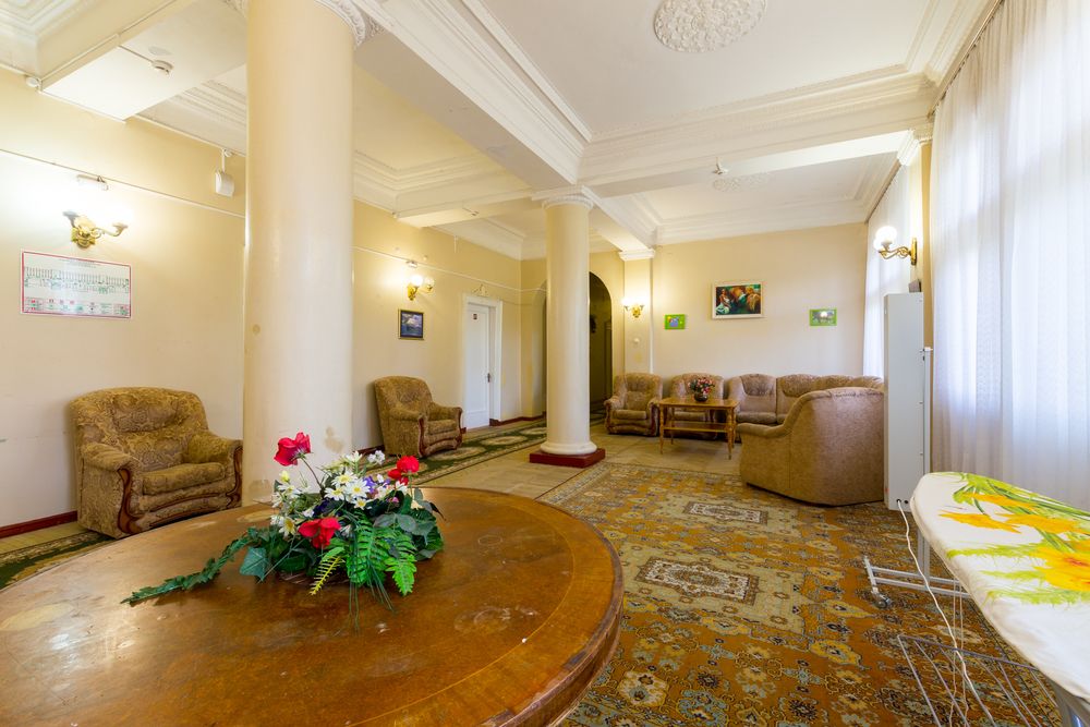 МОСКВА, санаторий - 20