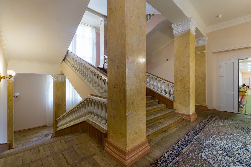 МОСКВА, санаторий - 19