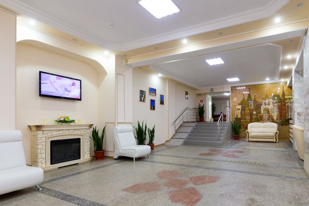 МОСКВА, санаторий - 13