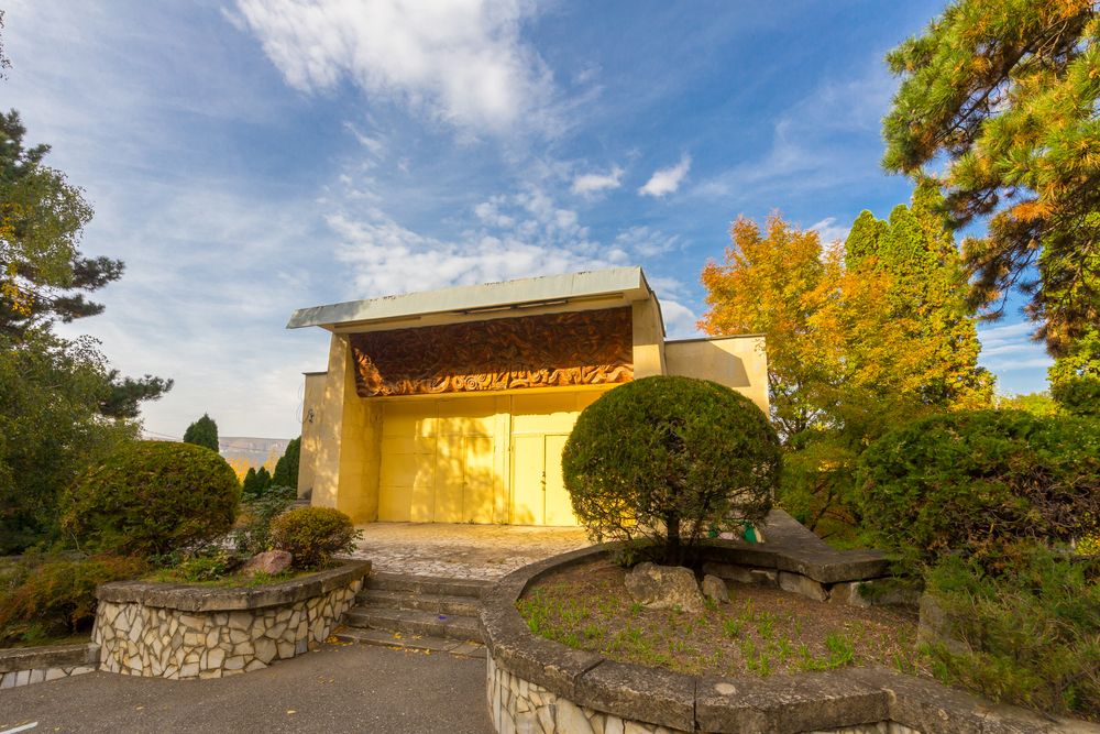 МОСКВА, санаторий - 10