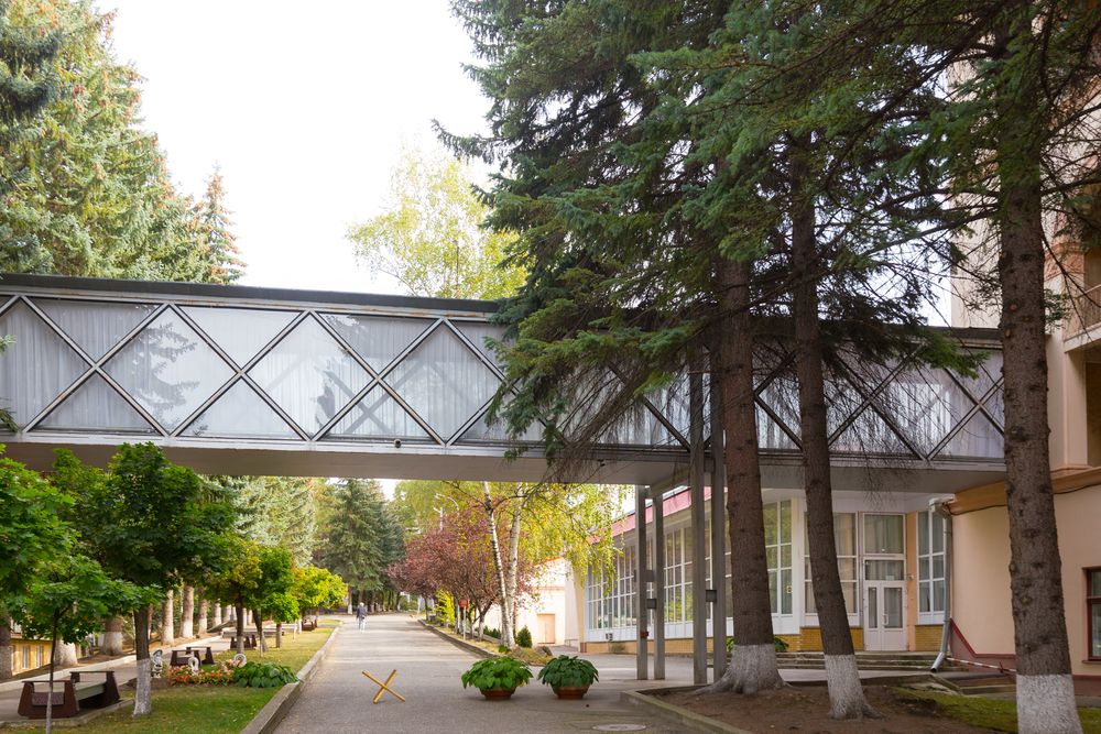 МОСКВА, санаторий - 11