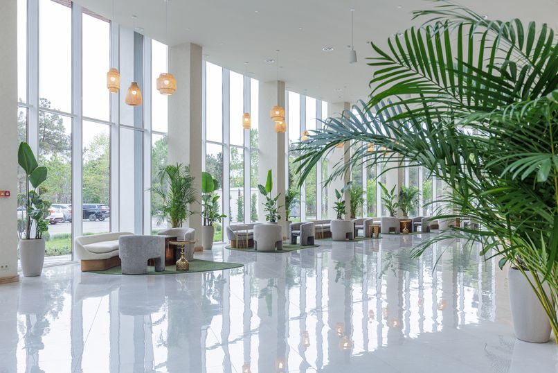 FЮNF LUXURY RESORT & SPA ANAPA MIRACLEON, отель - 4