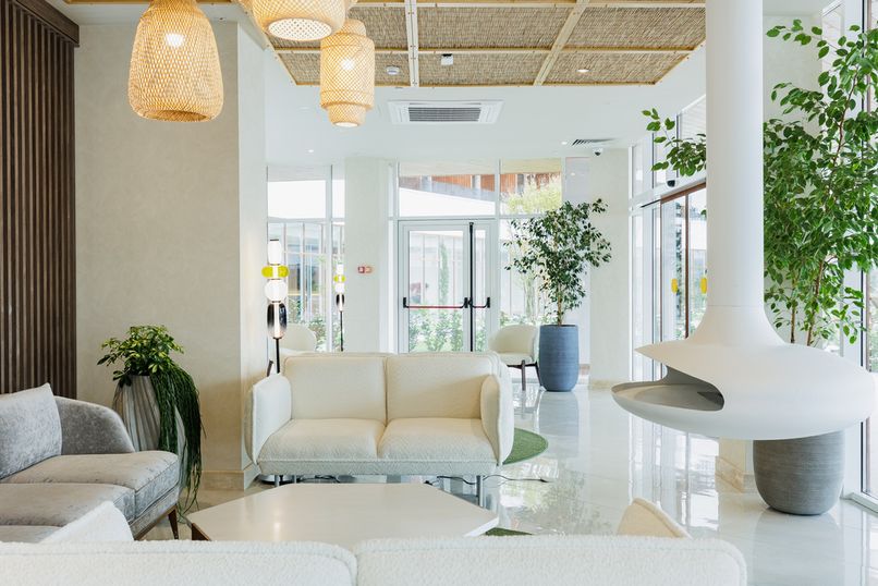 FЮNF LUXURY RESORT & SPA ANAPA MIRACLEON, отель - 2