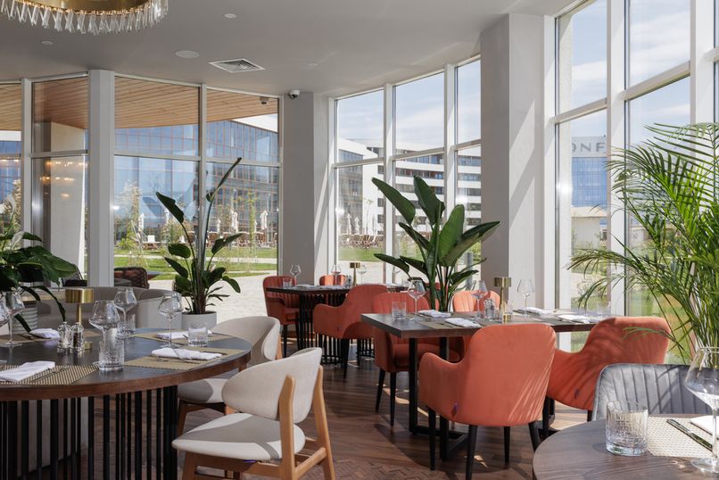 FЮNF LUXURY RESORT & SPA ANAPA MIRACLEON, отель - 5