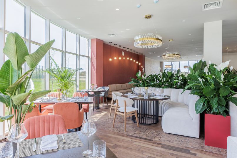 FЮNF LUXURY RESORT & SPA ANAPA MIRACLEON, отель - 6
