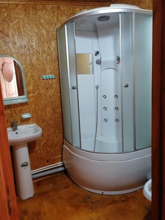 СЕМЕЙНАЯ ЛАГУНА, база отдыха - 12