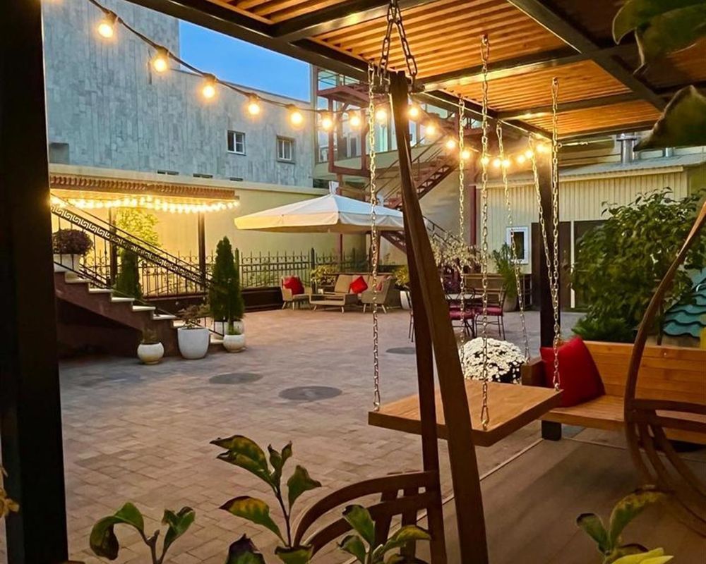 МАРИС, гостиница - 11