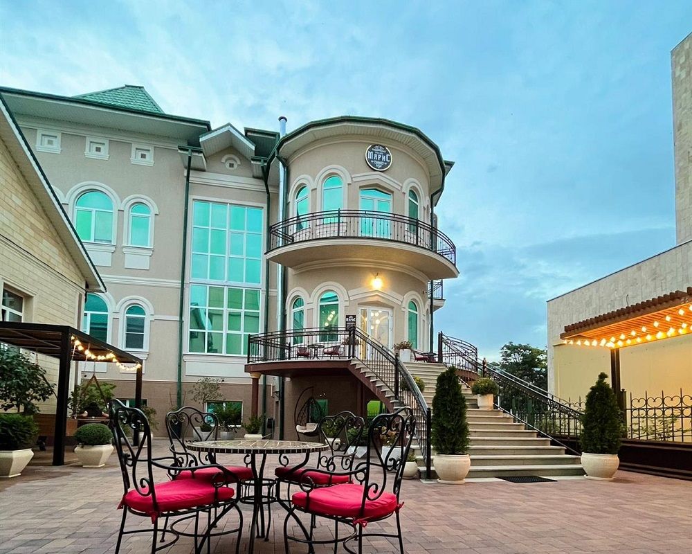 МАРИС, гостиница - 1