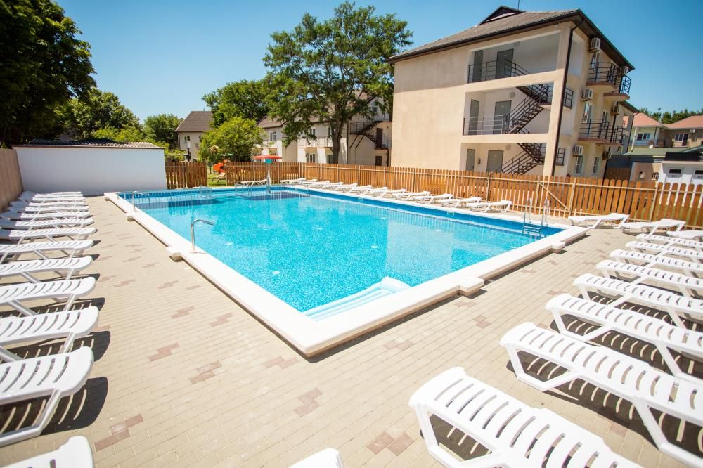 СНЕГИРИ, курортный комплекс - 6