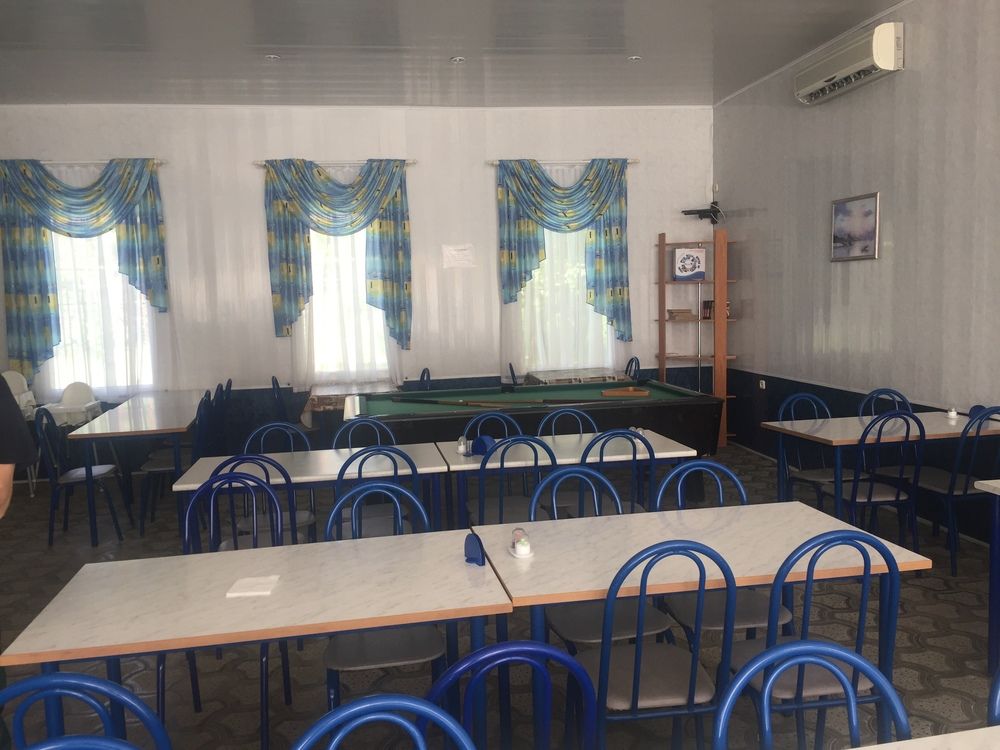 ЧЕРНОМОРОЧКА, отель - 7