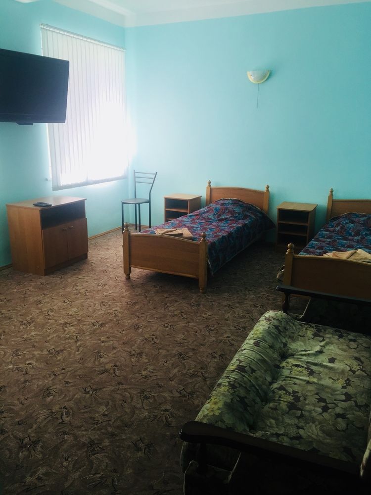 ЧЕРНОМОРОЧКА, отель - 12