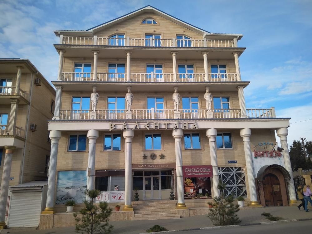ВАЛЕНТИНА, гостиница - 2