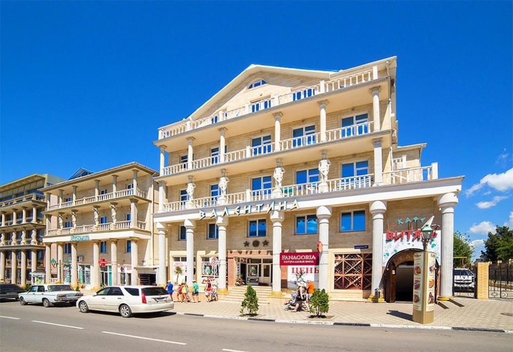 ВАЛЕНТИНА, гостиница - 3