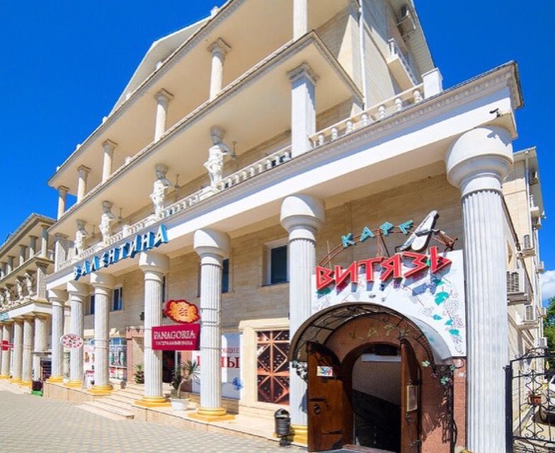 ВАЛЕНТИНА, гостиница - 1