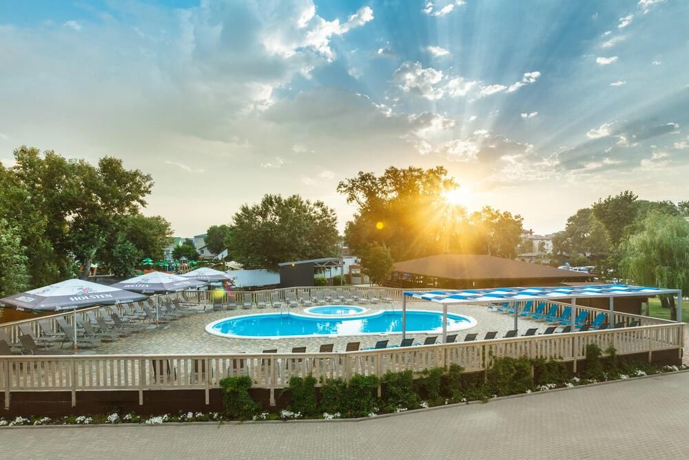 PONTOS FAMILY RESORT VESTA, отель - 11