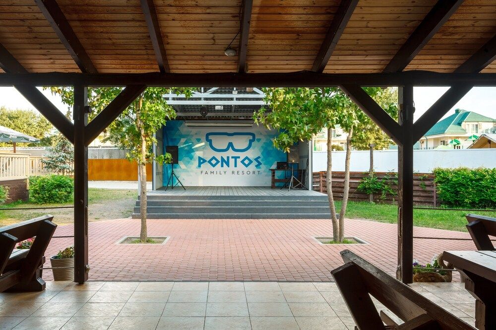 PONTOS FAMILY RESORT VESTA, отель - 8