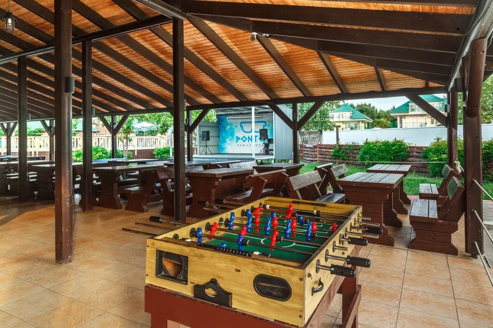PONTOS FAMILY RESORT VESTA, отель - 21