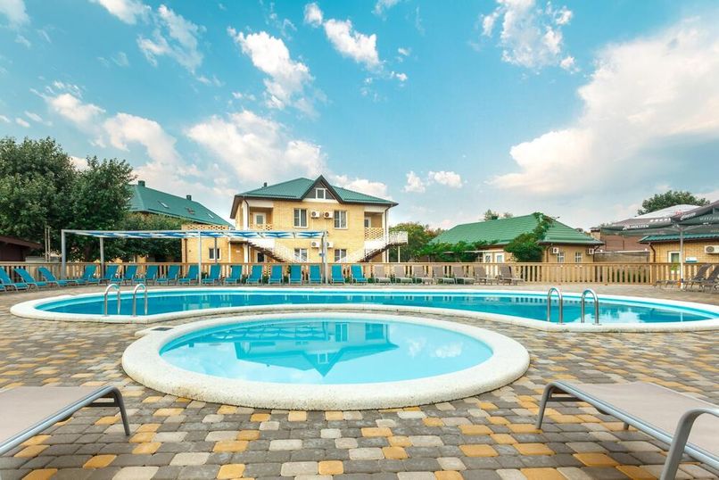 PONTOS FAMILY RESORT VESTA, отель - 1