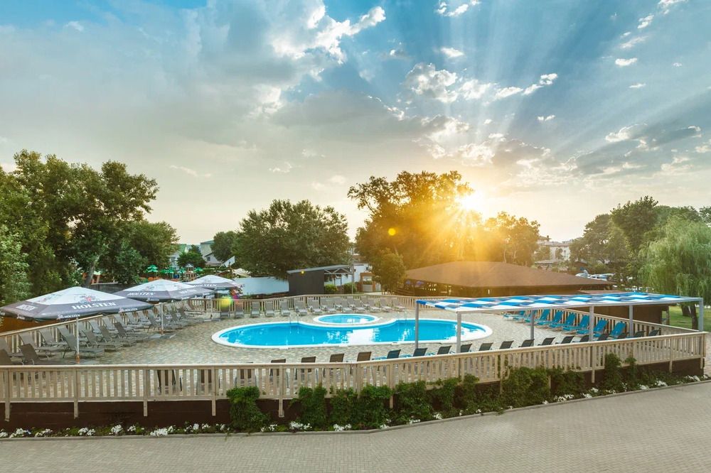 PONTOS FAMILY RESORT ZARYA, отель - 12