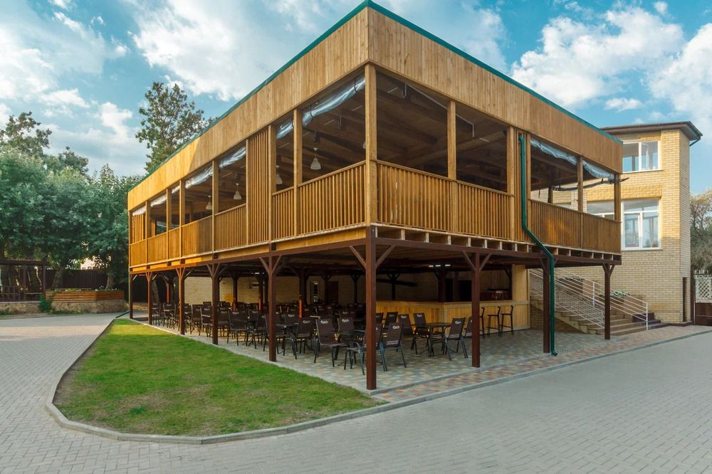 PONTOS FAMILY RESORT ZARYA, отель - 3