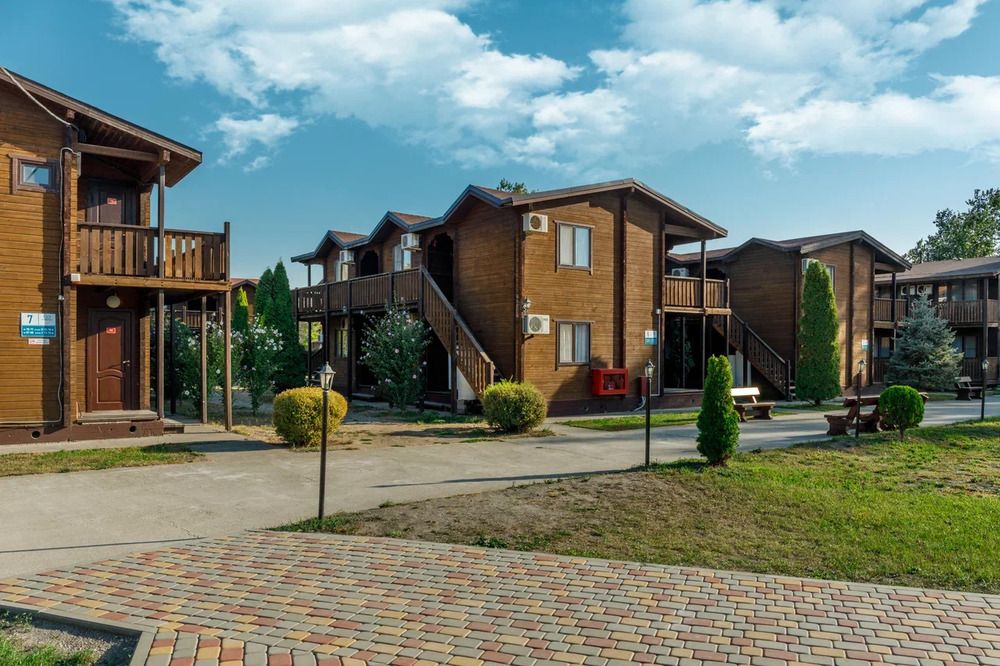 PONTOS FAMILY RESORT ZARYA, отель - 5