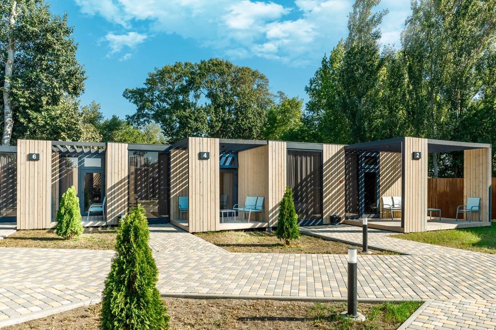 PONTOS FAMILY RESORT ZARYA, отель - 9