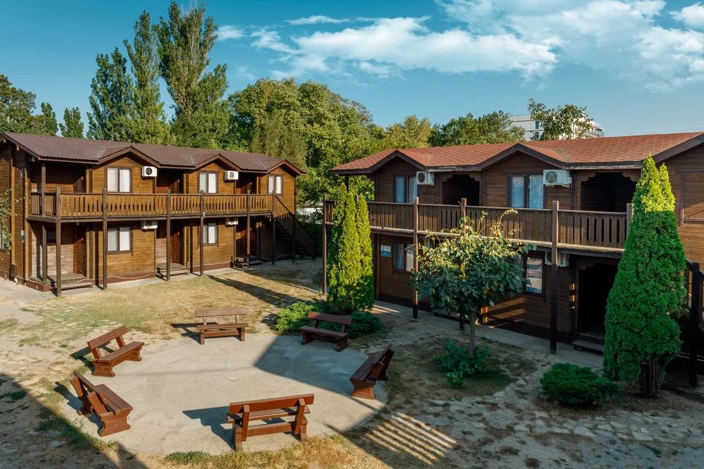 PONTOS FAMILY RESORT ZARYA, отель - 4